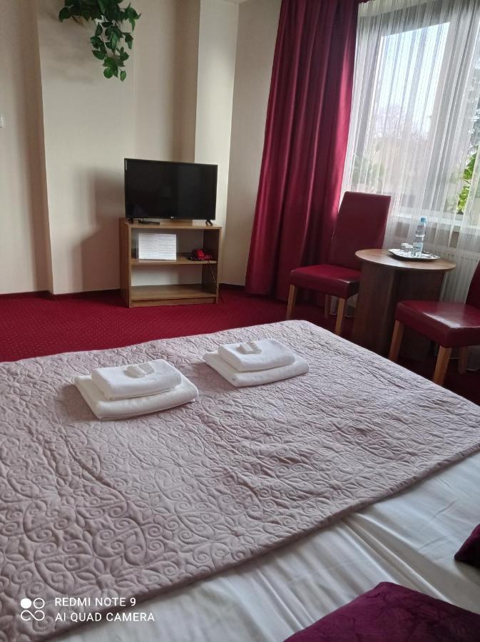 Harmonia Hotel Biała Podlaska Kültér fotó