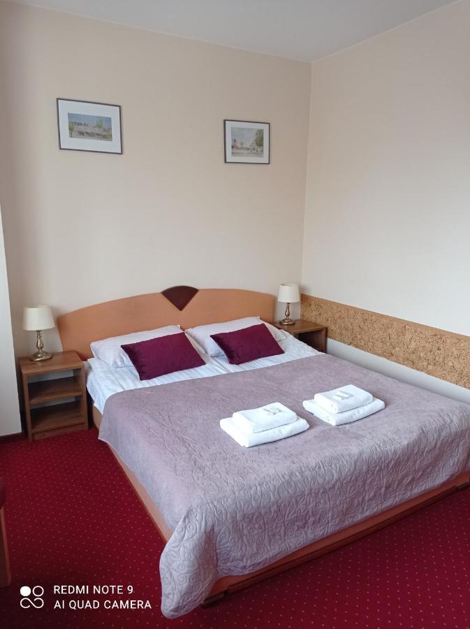 Harmonia Hotel Biała Podlaska Kültér fotó