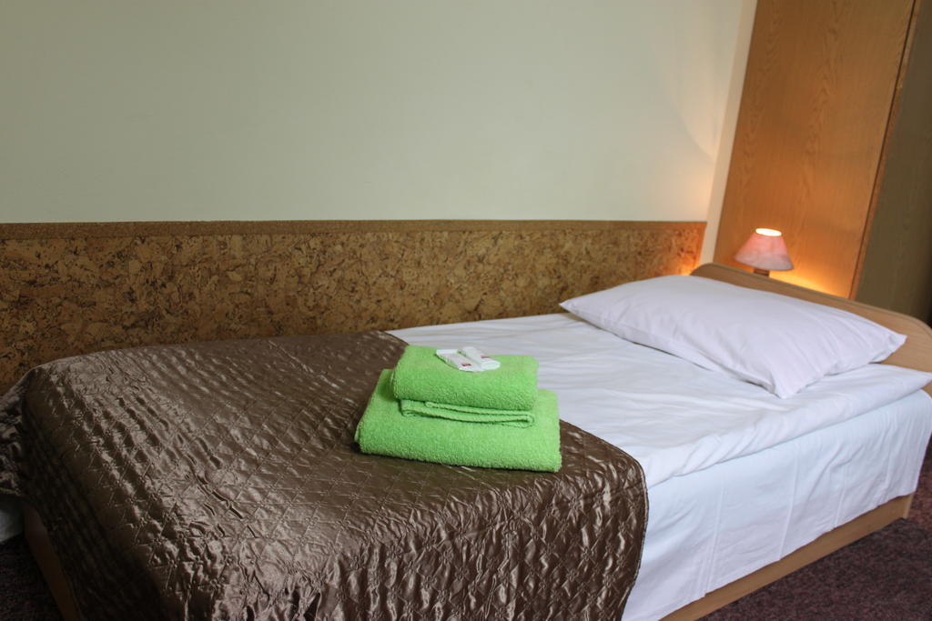Harmonia Hotel Biała Podlaska Szoba fotó