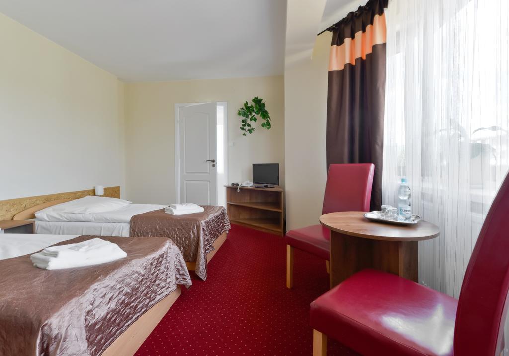 Harmonia Hotel Biała Podlaska Kültér fotó
