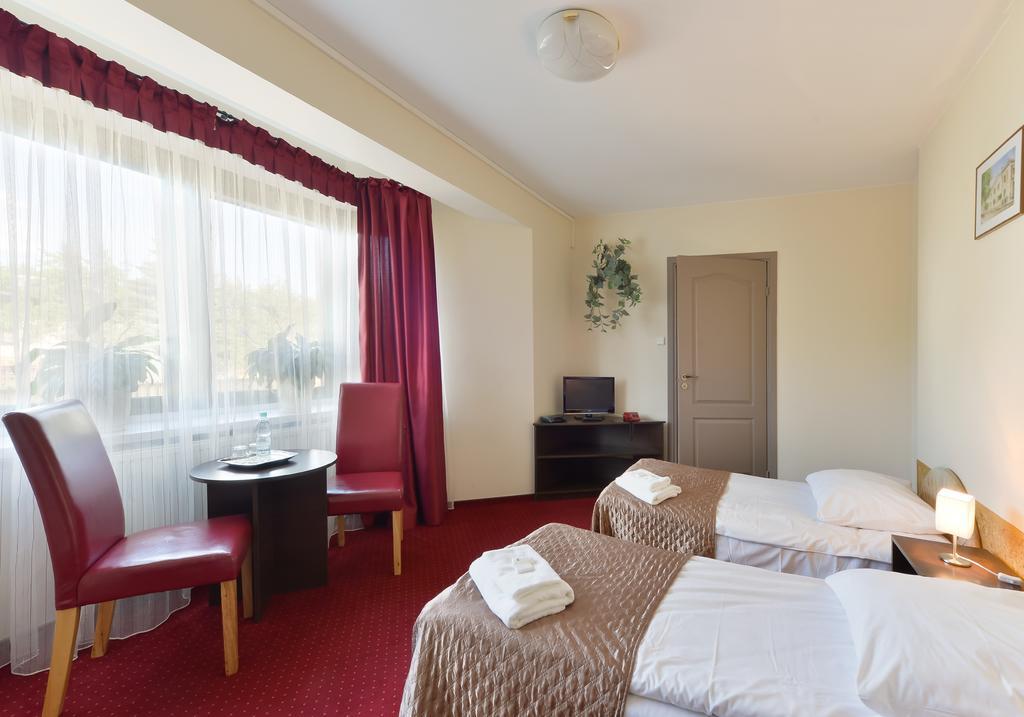 Harmonia Hotel Biała Podlaska Kültér fotó