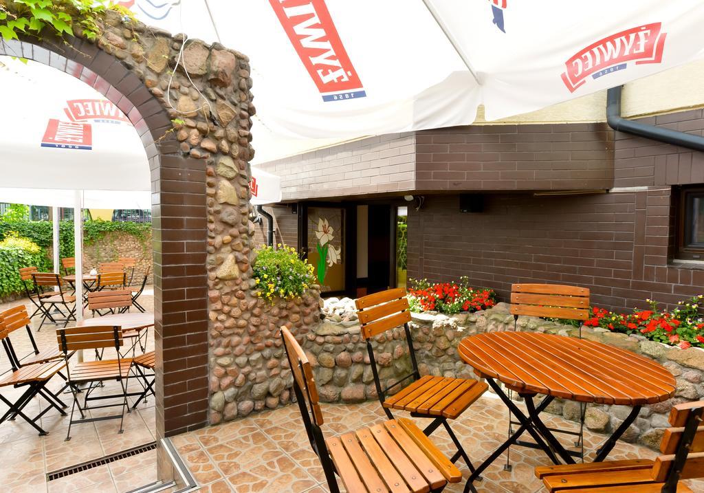 Harmonia Hotel Biała Podlaska Kültér fotó