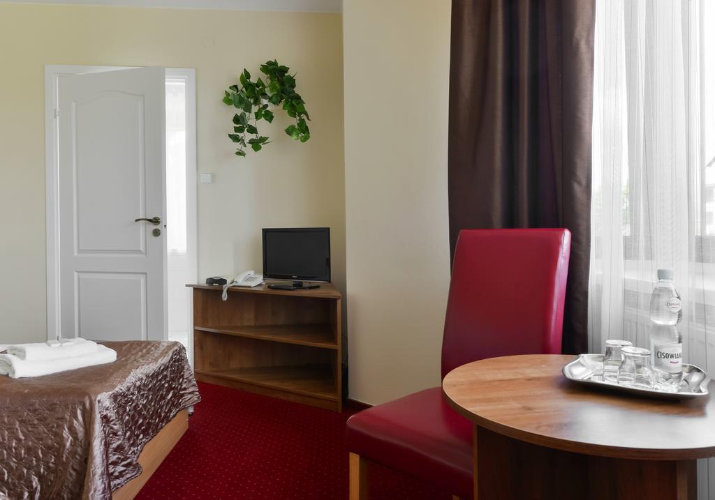 Harmonia Hotel Biała Podlaska Kültér fotó