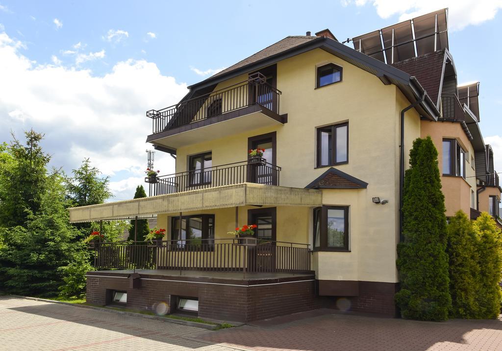 Harmonia Hotel Biała Podlaska Kültér fotó